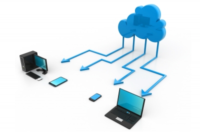 Cloud connections